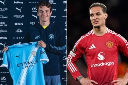 Trực tiếp chuyển nhượng 18/7: MU nâng giá bán Antony, Man City công bố tân binh
