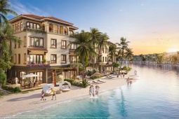 Shoptel Isla Bella - Tài sản thương mại sở hữu lâu dài giữa trung tâm đô thị đảo nghỉ dưỡng