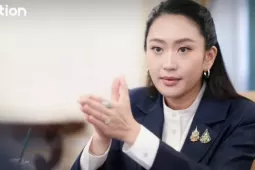 Bà Paetongtarn lên tiếng sau bê bối hàng loạt cao tăng Thái Lan bị lừa tình