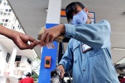 Lý do DN đổi tên các mặt hàng xăng dầu