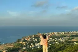 Những ngày lang thang một mình trên đảo Lý Sơn