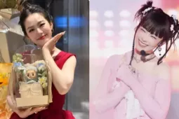 Lương Bích Hữu tuổi 41 xinh như búp bê sau khi giảm 17 kg