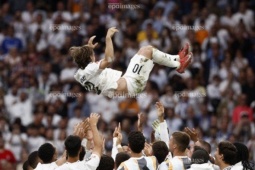 Ngôi sao Luka Modric và bản giao hưởng của những nghệ sĩ bất diệt