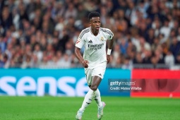 Đai gia Ả Rập mời Vinicius 1 tỷ euro, Real Madrid đứng trước quyết định lịch sử