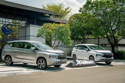 Mitsubishi Xpander ưu đãi khủng trong tháng 7/2025
