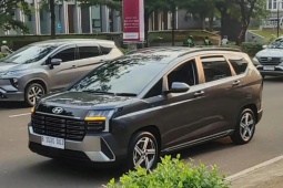 Hyundai Stargazer X 2026 bất ngờ lộ diện, đếm ngược ngày ra mắt