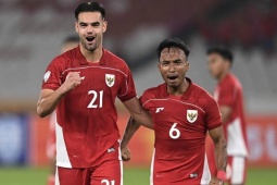Trực tiếp bóng đá U23 Philippines - U23 Indonesia: Quyết đấu vì ngôi đầu (U23 Đông Nam Á)