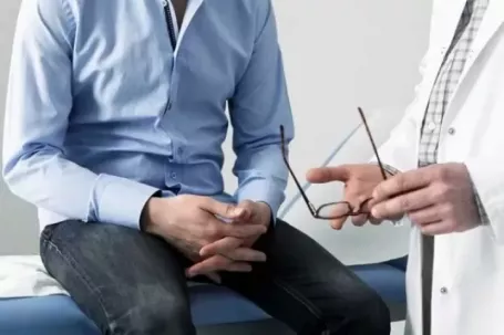 Quý ông có 'vòng một khủng': Có thể là dấu hiệu của ung thư vú, nên đi...