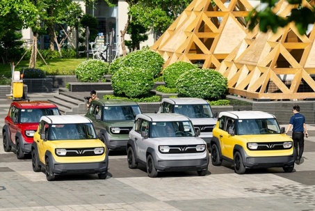 Đây là 5 mẫu xe gầm cao bán chạy nhất tại Việt Nam tháng 6/2025