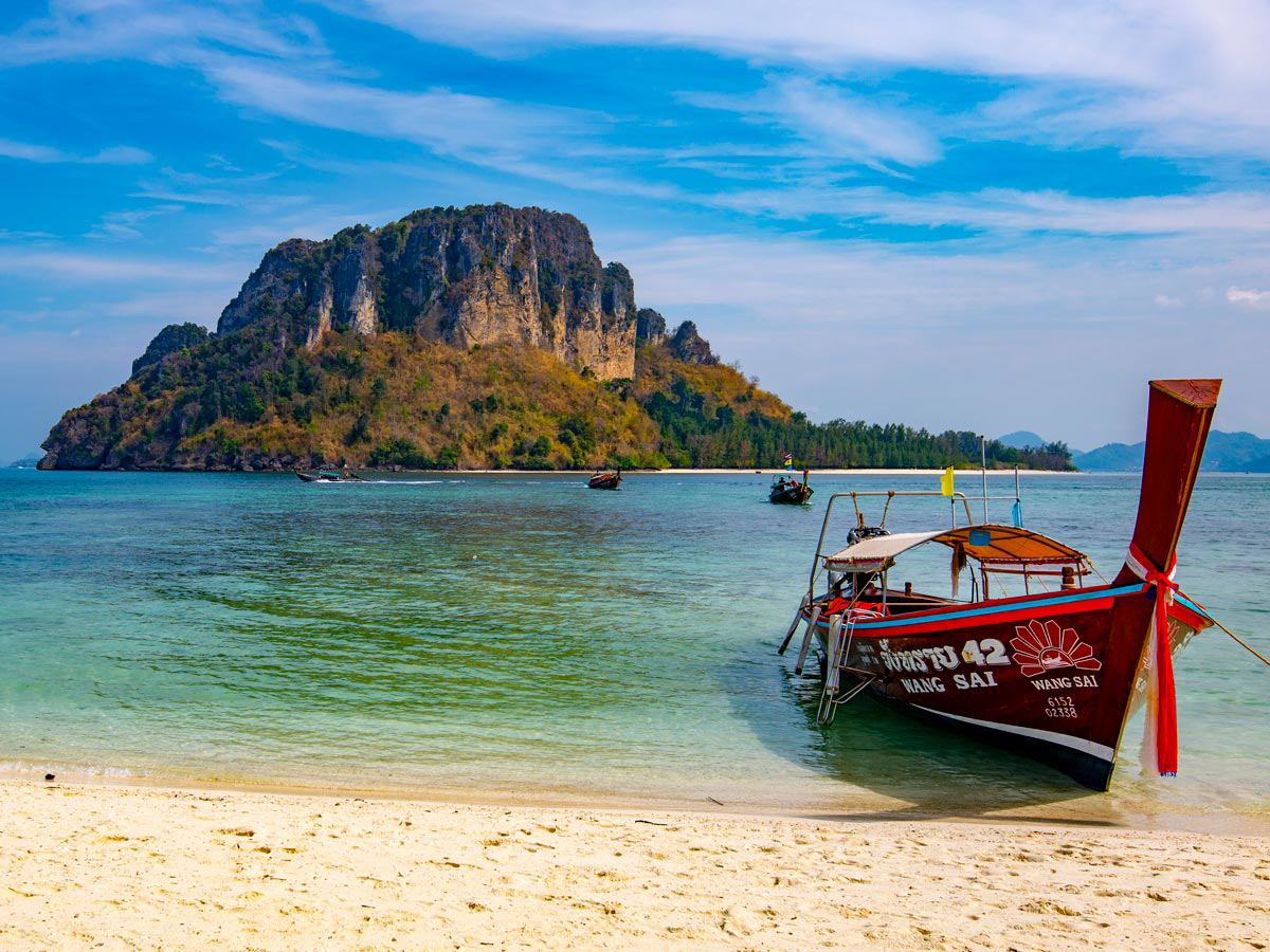 5 hòn đảo bí mật ở Thái Lan đẹp như mơ, thiên đường bị lãng quên ở Đông Nam Á - 1