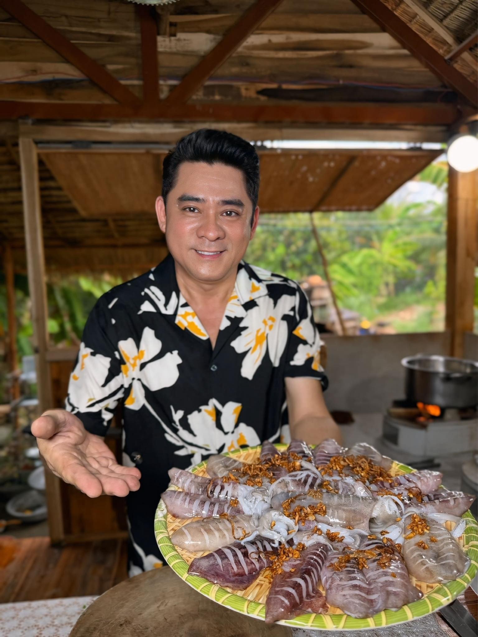 Diễn viên Huỳnh Anh Tuấn cảnh báo - 6