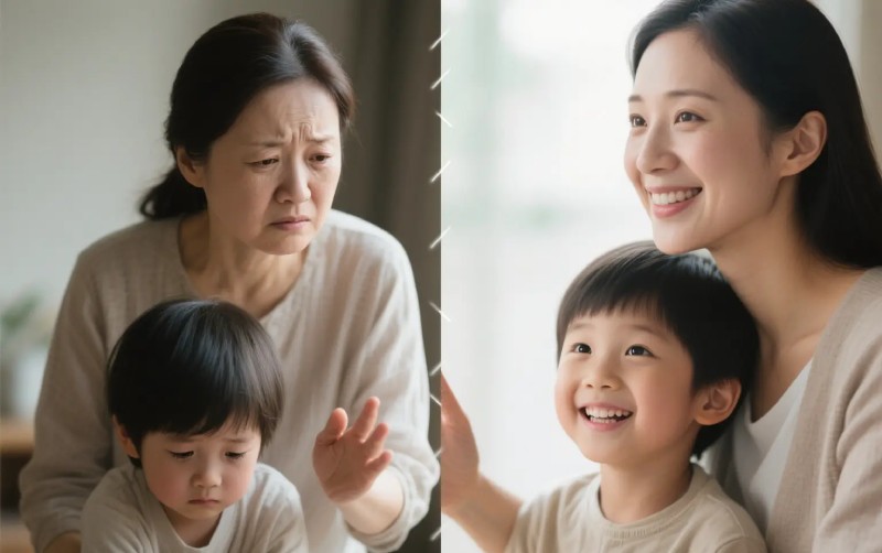 Bi kịch lớn nhất của một gia đình không phải là nghèo, mà khi cha mẹ suốt ngày nói 5 câu này - 1