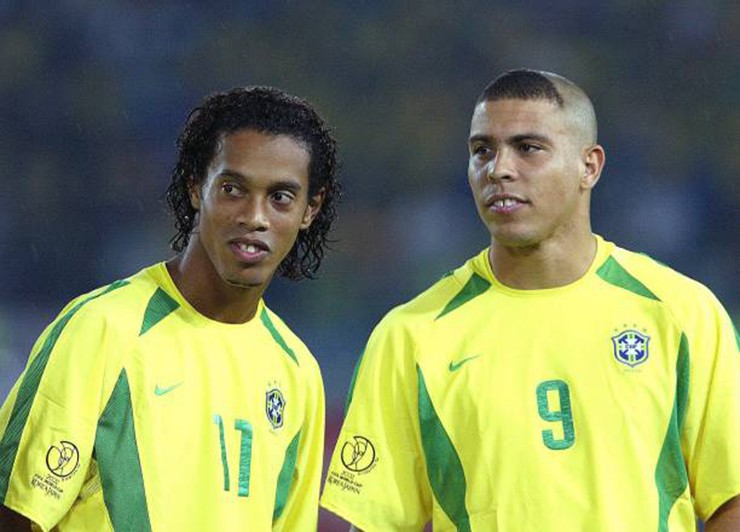 Ronaldinho có thể phá vỡ bất kỳ hệ thống phòng ngự nào chỉ bằng một khoảnh khắc ma thuật