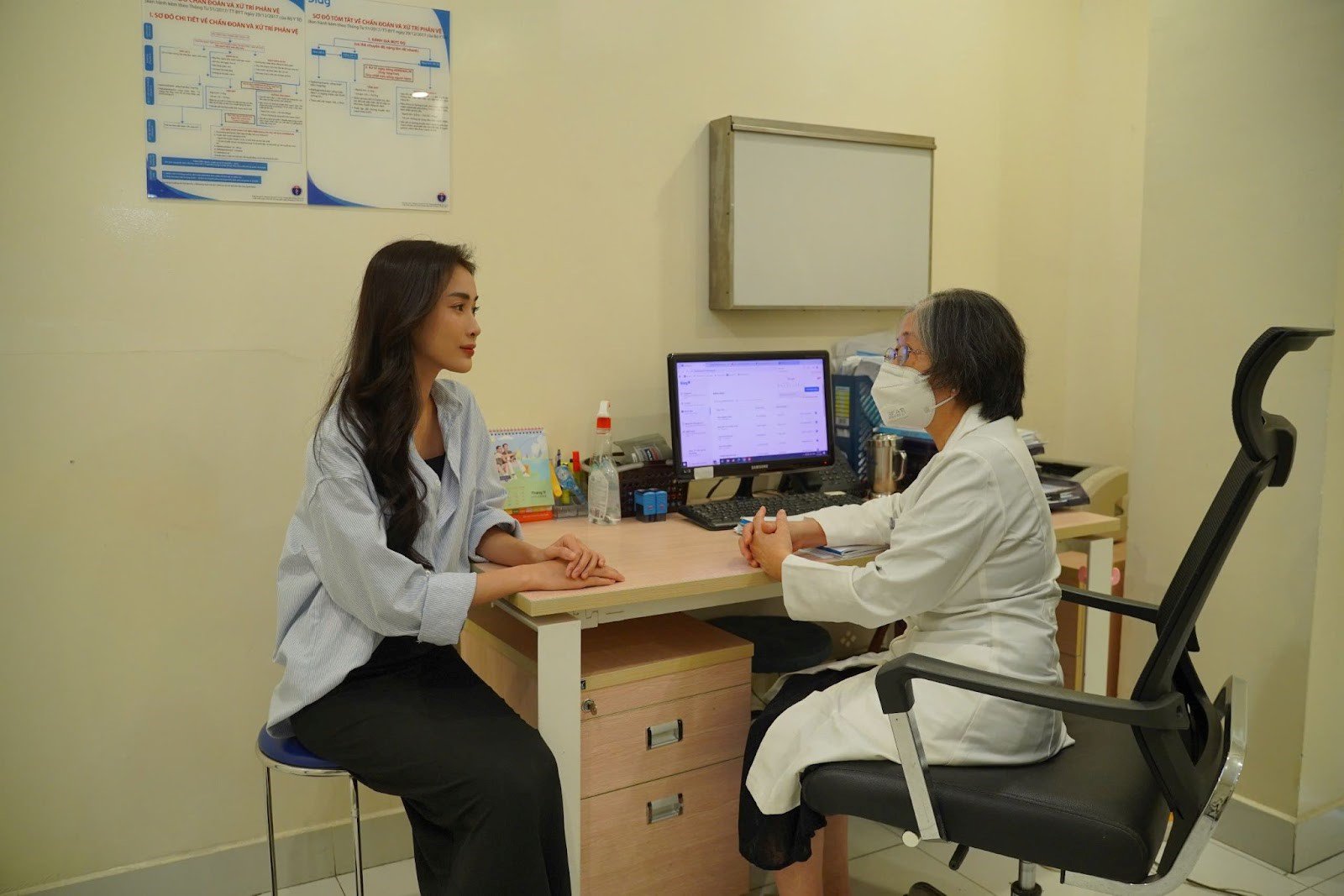 Xét nghiệm tổng quát định kỳ là phương pháp chủ động theo dõi tình trạng sức khỏe&nbsp;