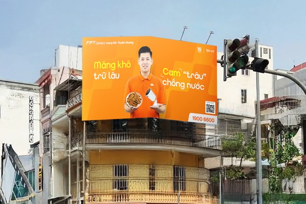 Hơn 1.000 lời chào dí dỏm của FPT 'chạm' đến niềm tự hào của mỗi vùng đất Việt - 1