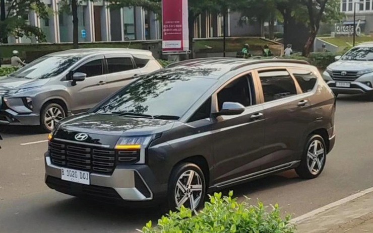 Hyundai Stargazer 2026 bản tiêu chuẩn