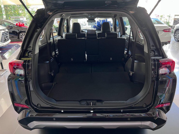 Soi chi tiết các phiên bản Toyota Veloz Cross 2025, giá từ 658 triệu đồng - 12