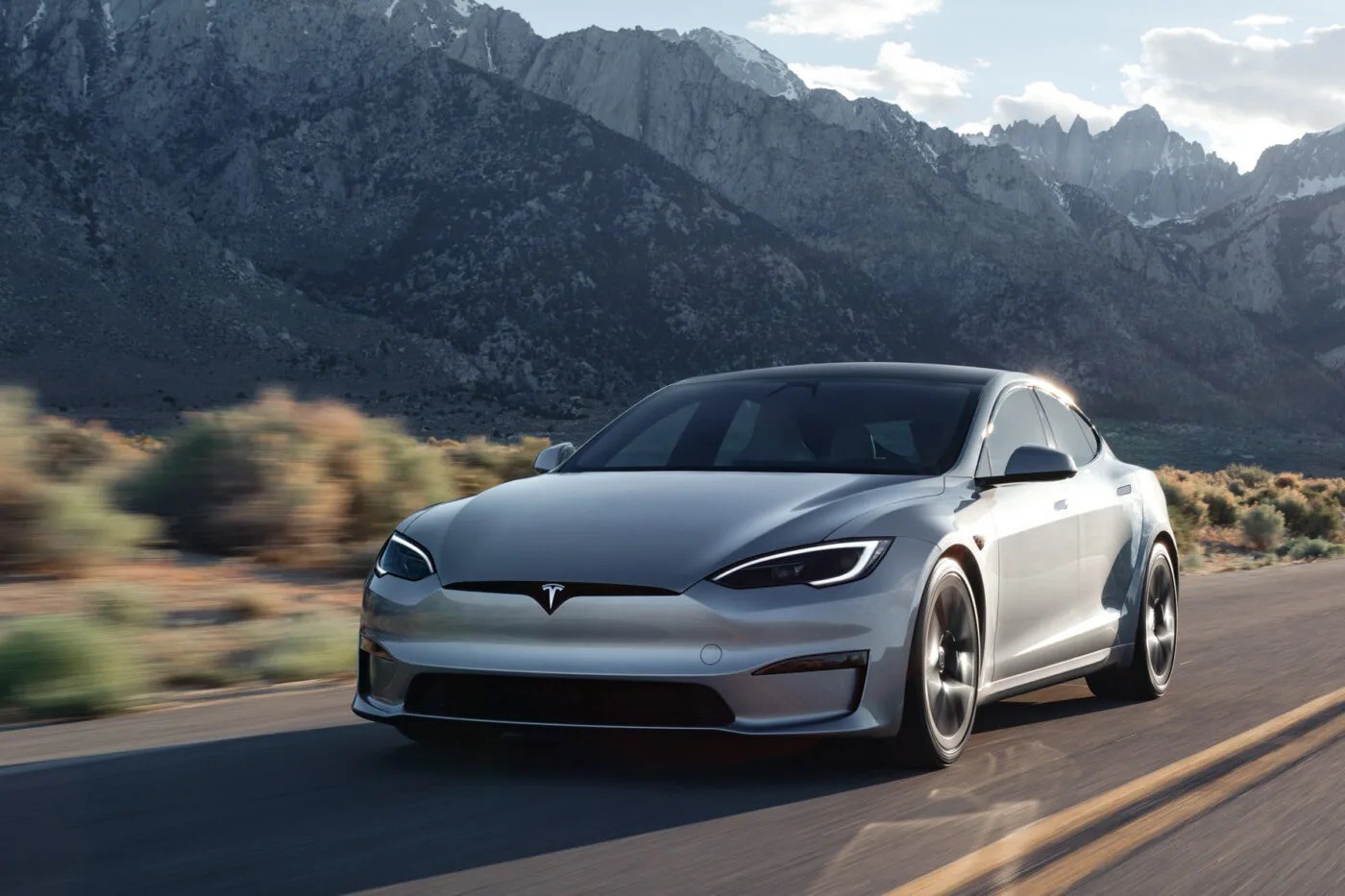 Tesla Model S