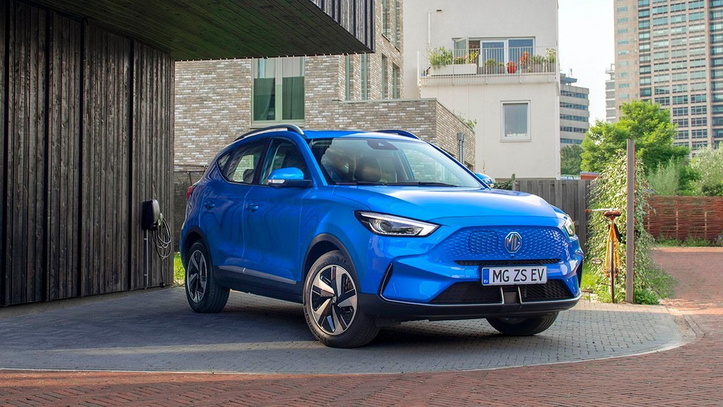 MG ZS EV