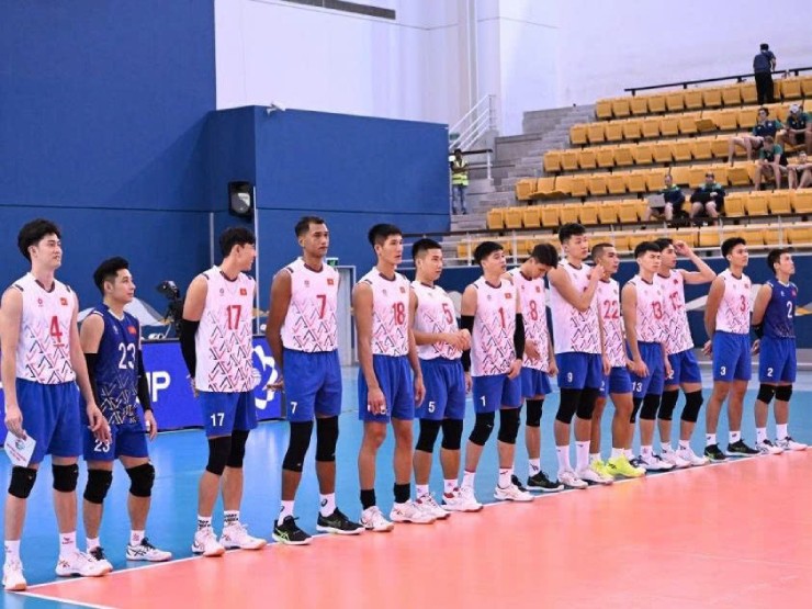 ĐT bóng chuyền nam Việt Nam