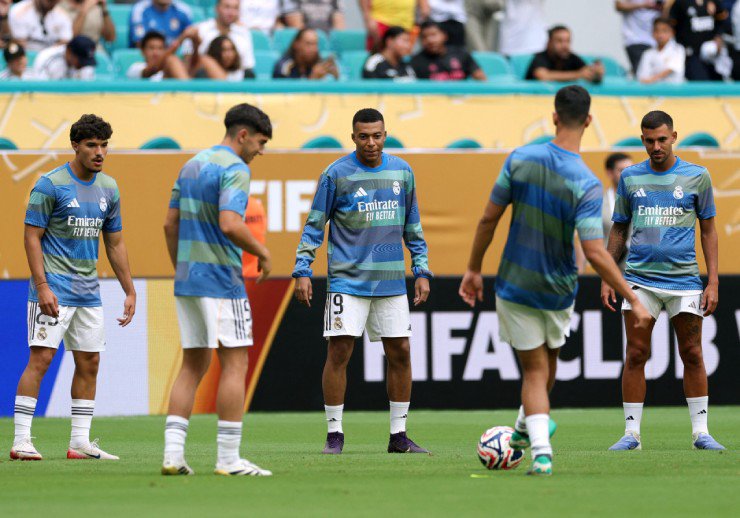 Sức mạnh tài chính của Real Madrid được đảm bảo