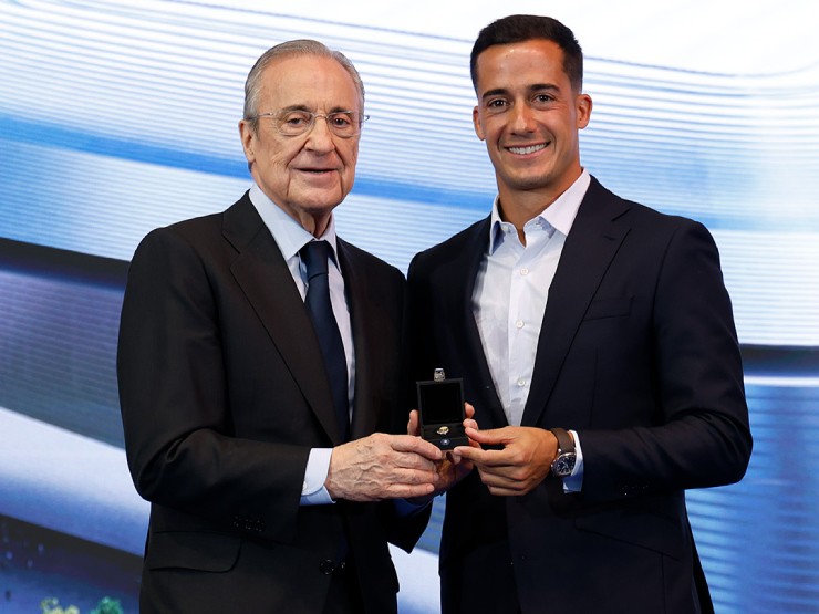 Vazquez chia tay Real Madrid sau gần 2 thập kỷ gắn bó