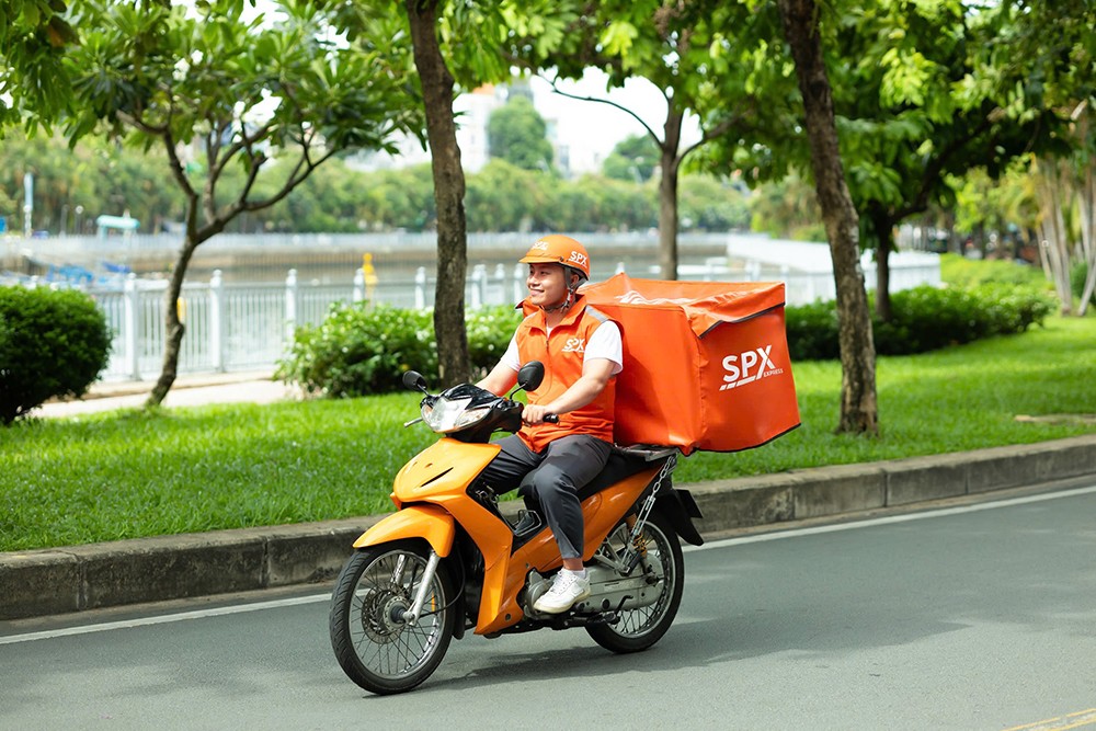 Chính sách phúc lợi toàn diện dành cho tài xế SPX góp phần xây dựng môi trường làm việc chuyên nghiệp và ổn định lâu dài cho tài xế.