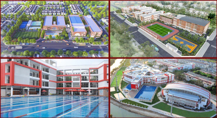 Tập đoàn giáo dục EQuest là một trong những tập đoàn giáo dục tư nhân lớn tại Việt Nam