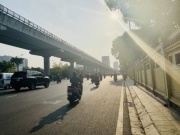 Hà Nội và miền Bắc nắng nóng mạnh, sau đó có sự thay đổi hình thái thời tiết vào cuối tuần