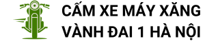 Cấm xe máy xăng vành đai 1 Hà Nội