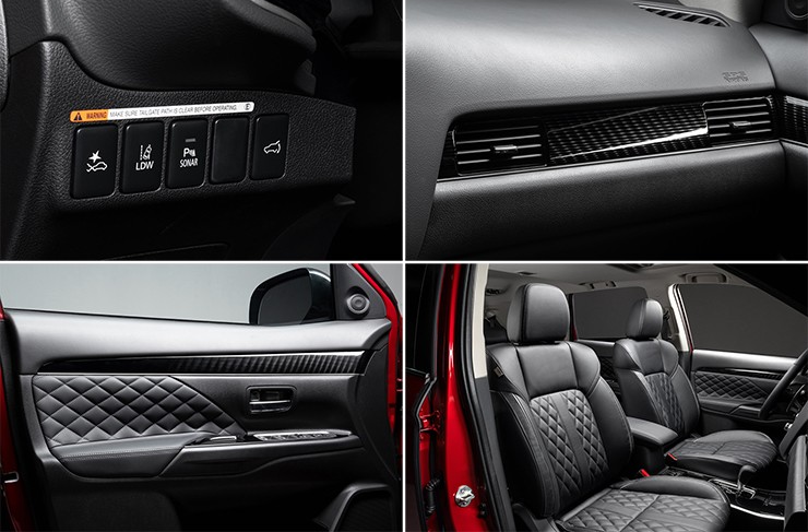 Mitsubishi Outlander 2025 