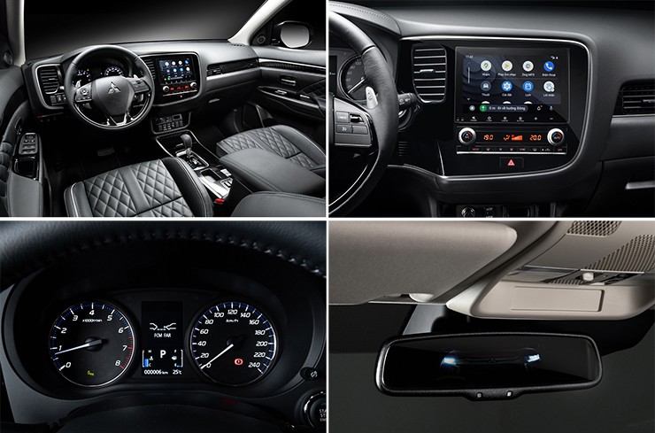 Mitsubishi Outlander 2025 
