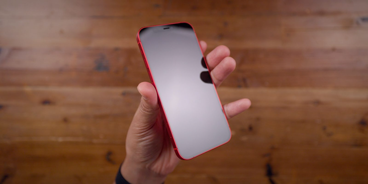 Dòng iPhone 17 Pro sẽ có màn hình chống lóa?