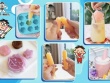 Công thức nước uống bừng mát với kem ống Want Want Frozen
