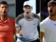Djokovic vẫn là đối thủ lớn nhất với Sinner - Alcaraz, bao giờ giải nghệ?