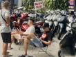 Chợ xe máy cũ lớn nhất Hà Nội “đóng băng” sau thông tin cấm xe máy xăng