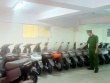 Lộ diện 'ông trùm' đường dây sản xuất xe máy điện giả ở Hà Nội
