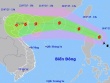 Cơn bão Wipha dự báo có đường đi khá giống siêu bão Yagi