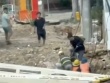 Cần cẩu sập, đè chết một công nhân tại Đồng Nai