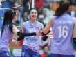 Bóng chuyền nữ VN kịch chiến 5 set với đối thủ mạnh, Thanh Thúy tái ngộ đội bóng cũ