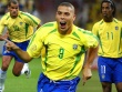 Bộ 3 Rô béo, Ronaldinho, Rivaldo khiến cả thế giới khiếp sợ với điệu Samba 