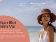 Nhân đôi dặm thưởng Lotusmiles với chương trình hợp tác của Meliá Hotels International và Vietnam Airlines