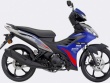 2025 Yamaha LC135 Fi có bộ ốp đặc biệt, hút dân mê tốc độ đường phố