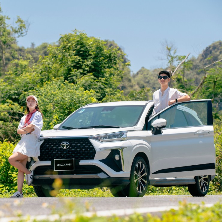 Soi chi tiết các phiên bản Toyota Veloz Cross 2025, giá từ 658 triệu đồng - 6