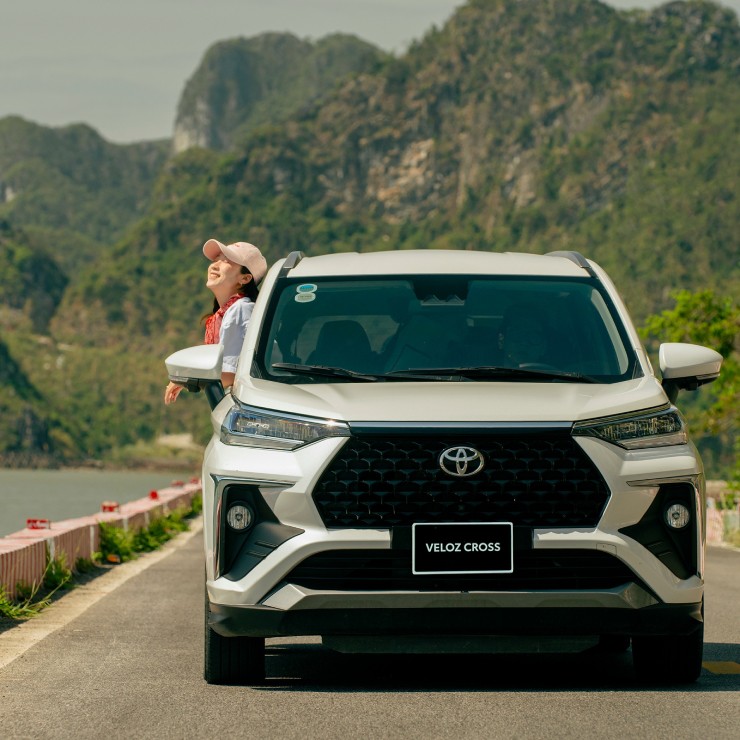 Soi chi tiết các phiên bản Toyota Veloz Cross 2025, giá từ 658 triệu đồng - 5