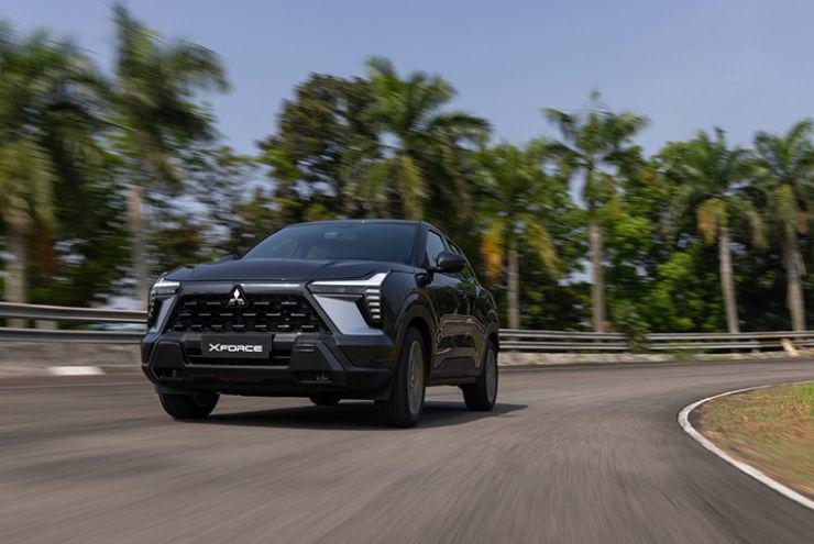 Doanh số Mitsubishi Xforce nửa đầu năm 2025 - 1