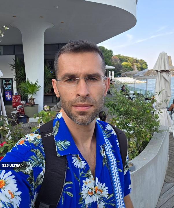 So sánh ảnh selfie.