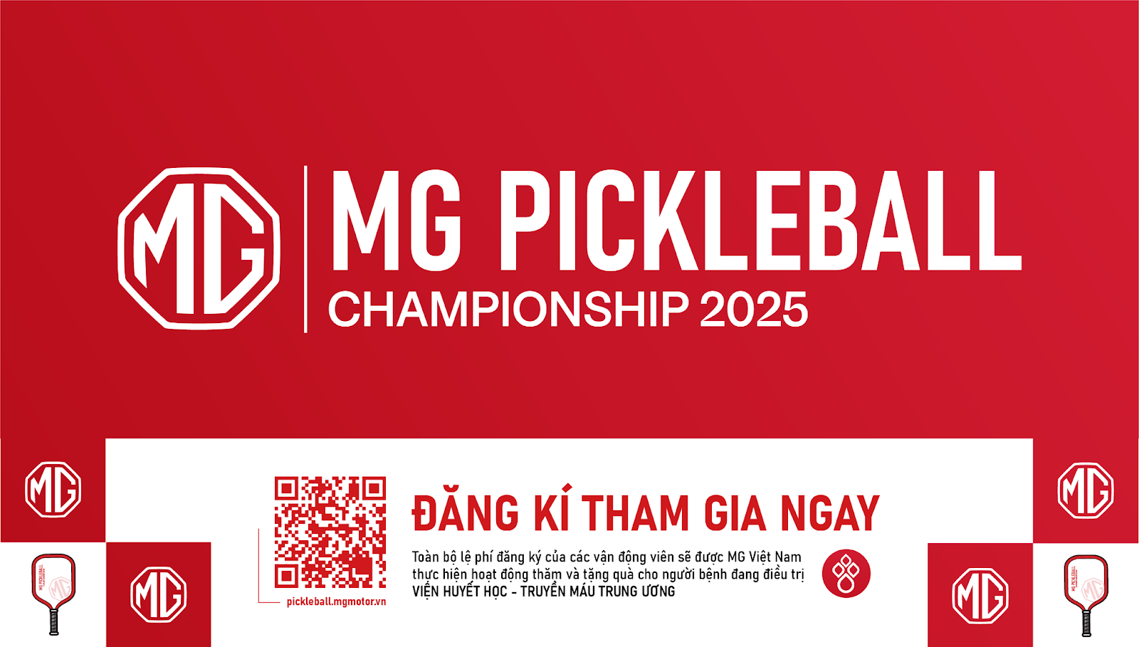 Khởi động giải đấu MG Pickleball Championship 2025 - 3
