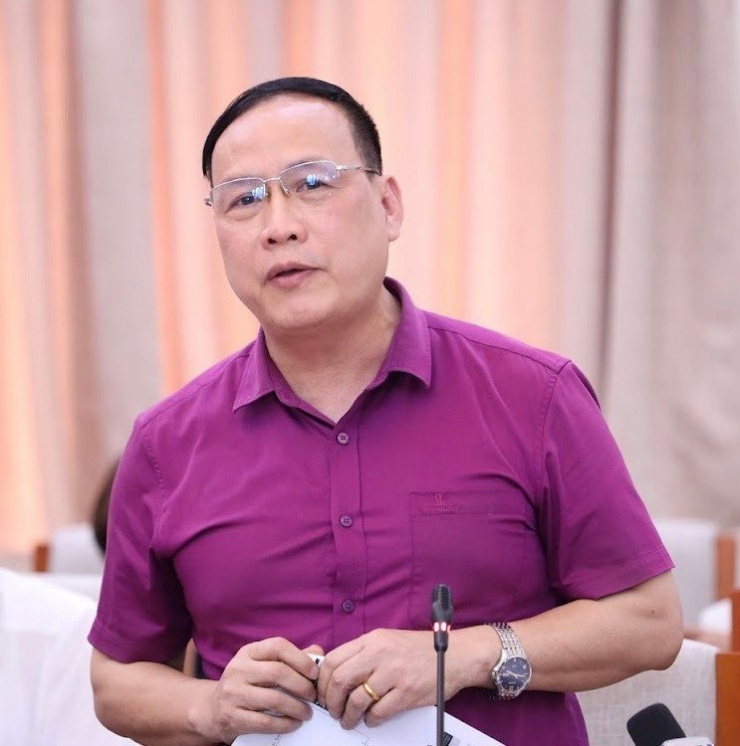 GS.TSKH Nguyễn Đình Đức, Chủ tịch Hội đồng trường Đại học Công nghệ, Đại học Quốc gia Hà Nội.