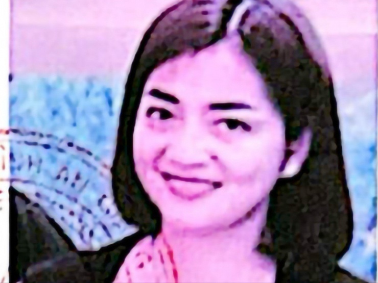 Lăng Ngọc Diễm. Ảnh: Tiến Tầm